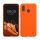 Husa Samsung Galaxy A40, Portocaliu, Silicon, KWM000009ZX032C