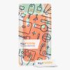 Husa Samsung Galaxy A40, Portocaliu, Silicon, KWM000009ZX032C
