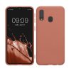 Husa Samsung Galaxy A40, Roz, Silicon, KWM000009ZX033C