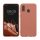 Husa Samsung Galaxy A40, Roz, Silicon, KWM000009ZX033C