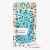 Husa Samsung Galaxy A40, Albastru deschis, Silicon, KWM000009ZX034C
