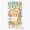 Husa Samsung Galaxy A51, Galben, Silicon, KWM000010YZ049C