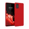 Husa Samsung Galaxy A51, Rosu, Silicon, KWM000010YZ051C