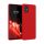 Husa Samsung Galaxy A51, Rosu, Silicon, KWM000010YZ051C