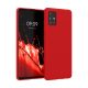 Husa Samsung Galaxy A51, Rosu, Silicon, KWM000010YZ051C