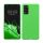 Husa Samsung Galaxy S20 FE, Verde, Silicon, KWM0000121L060C