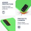 Husa Samsung Galaxy S20 FE, Verde, Silicon, KWM0000121L060C
