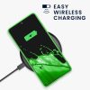 Husa Samsung Galaxy S20 FE, Verde, Silicon, KWM0000121L060C