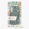Husa Samsung Galaxy S21, Verde, Silicon, KWM000012BS038C