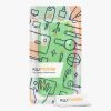 Husa Samsung Galaxy S21, Verde, Silicon, KWM000012BS039C