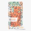 Husa Samsung Galaxy S21, Portocaliu, Silicon, KWM000012BS040C