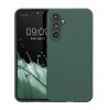 Husa Samsung Galaxy A54 5G, Verde, Silicon, KWM000018FR028C