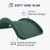 Husa Samsung Galaxy A54 5G, Verde, Silicon, KWM000018FR028C