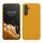 Husa Samsung Galaxy A54 5G, Galben, Silicon, KWM000018FR029C