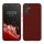 Husa Samsung Galaxy A54 5G, Rosu inchis, Silicon, KWM000018FR030C