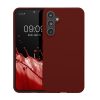 Husa Samsung Galaxy A54 5G, Rosu inchis, Silicon, KWM000018FR030C