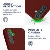Husa Samsung Galaxy A54 5G, Rosu inchis, Silicon, KWM000018FR030C