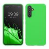 Husa Samsung Galaxy A54 5G, Verde, Silicon, KWM000018FR032C