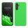 Husa Samsung Galaxy A54 5G, Verde, Silicon, KWM000018FR032C