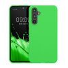 Husa Samsung Galaxy A54 5G, Verde, Silicon, KWM000018FR032C
