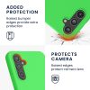 Husa Samsung Galaxy A54 5G, Verde, Silicon, KWM000018FR032C