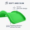 Husa Samsung Galaxy A54 5G, Verde, Silicon, KWM000018FR032C