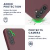 Husa Samsung Galaxy A54 5G, Visiniu, Silicon, KWM000018FR033C