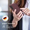 Husa Samsung Galaxy A54 5G, Visiniu, Silicon, KWM000018FR033C