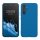 Husa Samsung Galaxy A54 5G, Albastru, Silicon, KWM000018FR035C