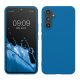 Husa Samsung Galaxy A54 5G, Albastru, Silicon, KWM000018FR035C