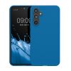 Husa Samsung Galaxy A54 5G, Albastru, Silicon, KWM000018FR035C
