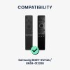 Husa Telecomanda Kwmobile pentru Samsung BN59-01274A/BN59-01330B, Albastru, Silicon, KWM0000156X003C