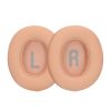 Set 2 Perne de urechi Kwmobile pentru JBL Tune T760NC/Tune T750BTNC/Tune T710BT, Roz deschis, Piele ecologica, KWM000018ER004C