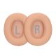 Set 2 Perne de urechi Kwmobile pentru JBL Tune T760NC/Tune T750BTNC/Tune T710BT, Roz deschis, Piele ecologica, KWM000018ER004C