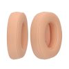 Set 2 Perne de urechi Kwmobile pentru JBL Tune T760NC/Tune T750BTNC/Tune T710BT, Roz deschis, Piele ecologica, KWM000018ER004C