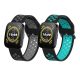 Set 2 Curele Kwmobile pentru Amazfit Bip 5/GTR 4, Multicolor, Silicon, KWM000024YU002C