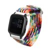 Curea Kwmobile pentru Garmin Venu Sq 2 Music, Multicolor, Nylon, KWM0000250E004C