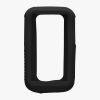 Husa de protectie Kwmobile pentru Garmin eTrex Solar, Negru, Silicon, KWM000025GZ001C