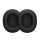 Set 2 Perne de urechi Kwmobile pentru JBL Tune 770NC/Tune 770NC/Tune 720BT, Negru, Piele ecologica, KWM000025HU001C