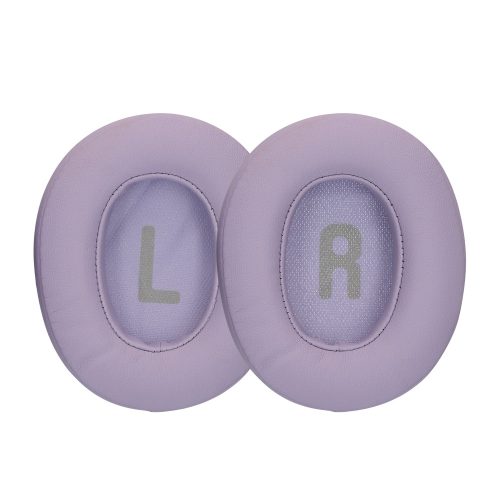 Set 2 Perne de urechi Kwmobile pentru JBL Tune 770NC/Tune 770NC/Tune 720BT, Mov, Piele ecologica, KWM000025HU002C