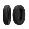 Set 2 Perne de urechi Kwmobile pentru Microsoft Xbox Wireless, Negru, Piele ecologica, KWM000025HV001C