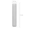 Banda Casti Kwmobile pentru JBL Tune 770NC/Tune 770NC/Tune 720BT, Alb, Piele ecologica, KWM000025HX002C