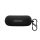 Husa Casti Kwmobile pentru SoundPEATS GoFree 2, Negru, Silicon, KWM000025HY001C