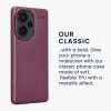 Husa Xiaomi Redmi Note 13 Pro Plus 5G, Albastru, Silicon, KWM000020KJ004C