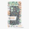 Husa Xiaomi Redmi Note 13 Pro 5G, Verde deschis, Silicon, KWM000020LE004C