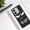 Husa Xiaomi Redmi Note 13, Negru/Alb, Silicon, KWM000020NQ001C