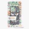 Husa Xiaomi Redmi Note 13, Negru/Alb, Silicon, KWM000020NQ001C