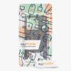 Husa Xiaomi Redmi Note 13, Negru/Alb, Silicon, KWM000020NQ002C