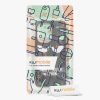 Husa Xiaomi Redmi Note 13 Pro Plus 5G, Negru/Alb, Silicon, KWM000020NR001C