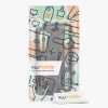 Husa Samsung Galaxy Z Fold5, Negru, Policarbonat, KWM000021QL001C